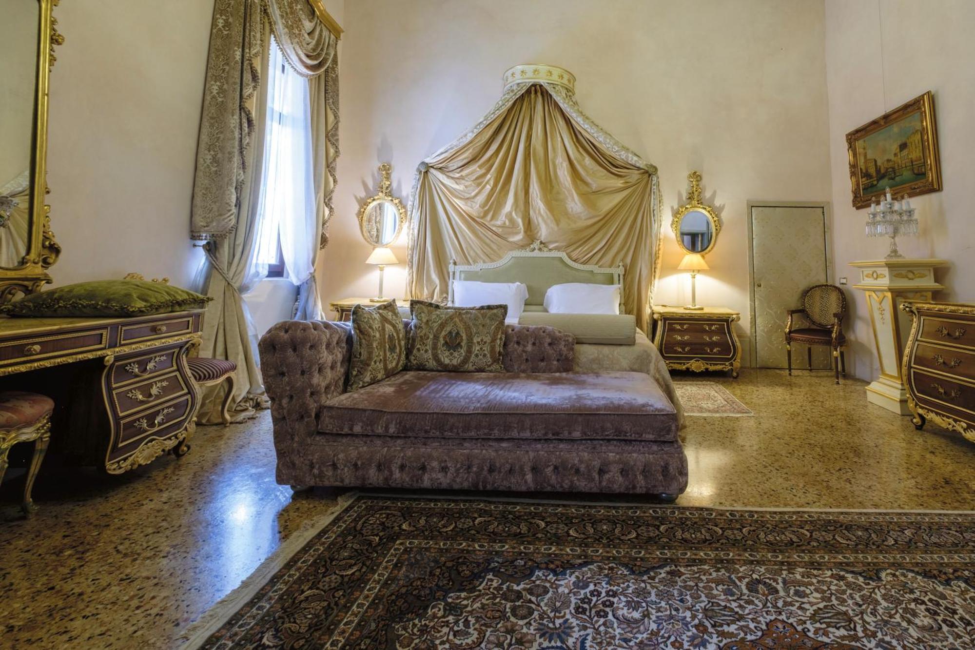 فندق Palazzo Ca' Bernardo By Francesco Molon البندقية المظهر الخارجي الصورة