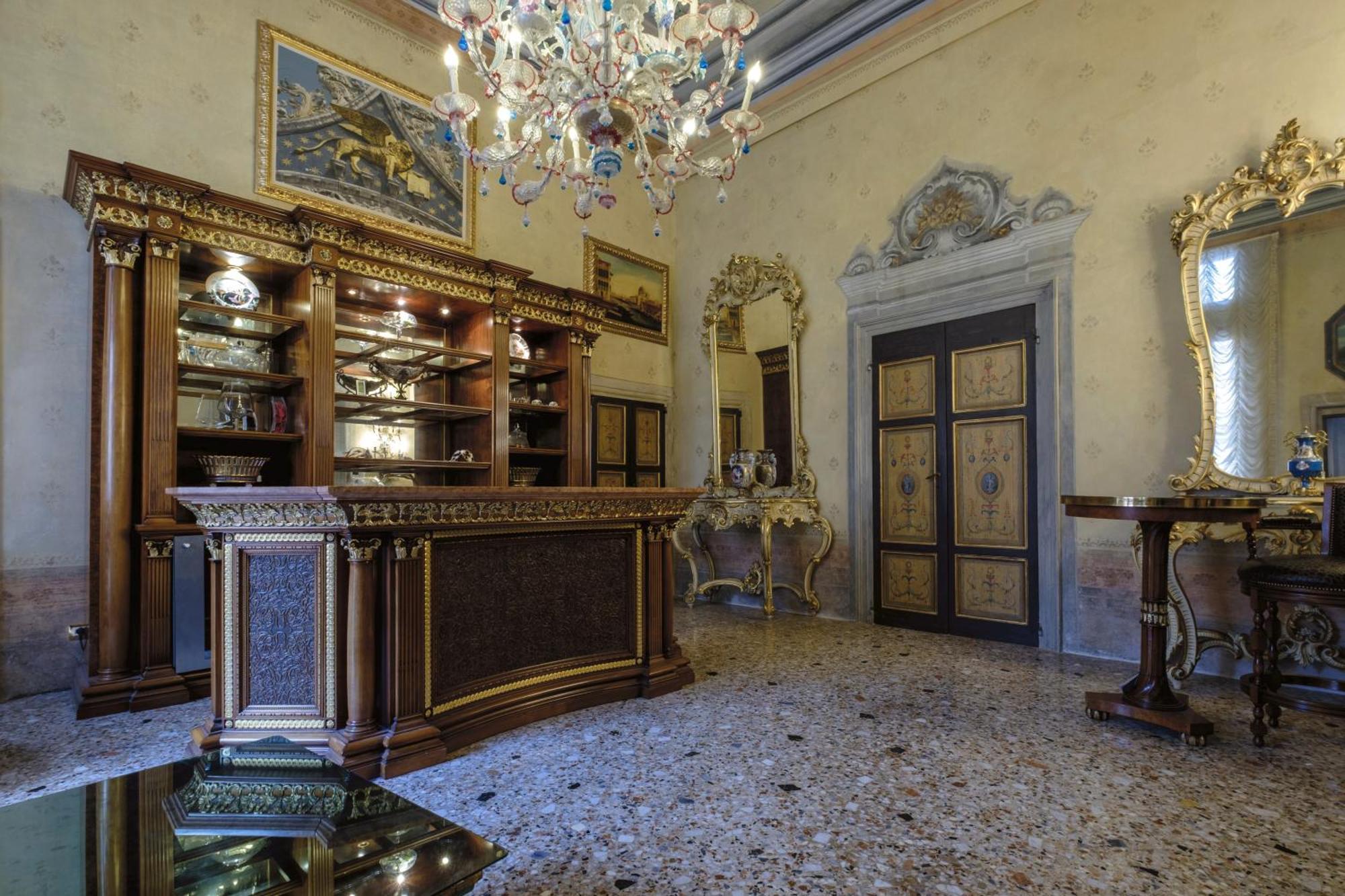 فندق Palazzo Ca' Bernardo By Francesco Molon البندقية المظهر الخارجي الصورة