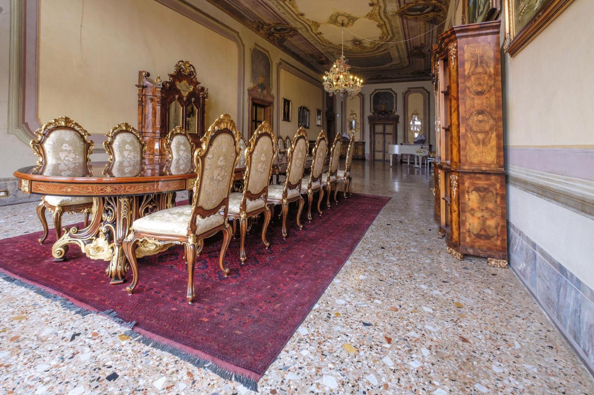 فندق Palazzo Ca' Bernardo By Francesco Molon البندقية المظهر الخارجي الصورة