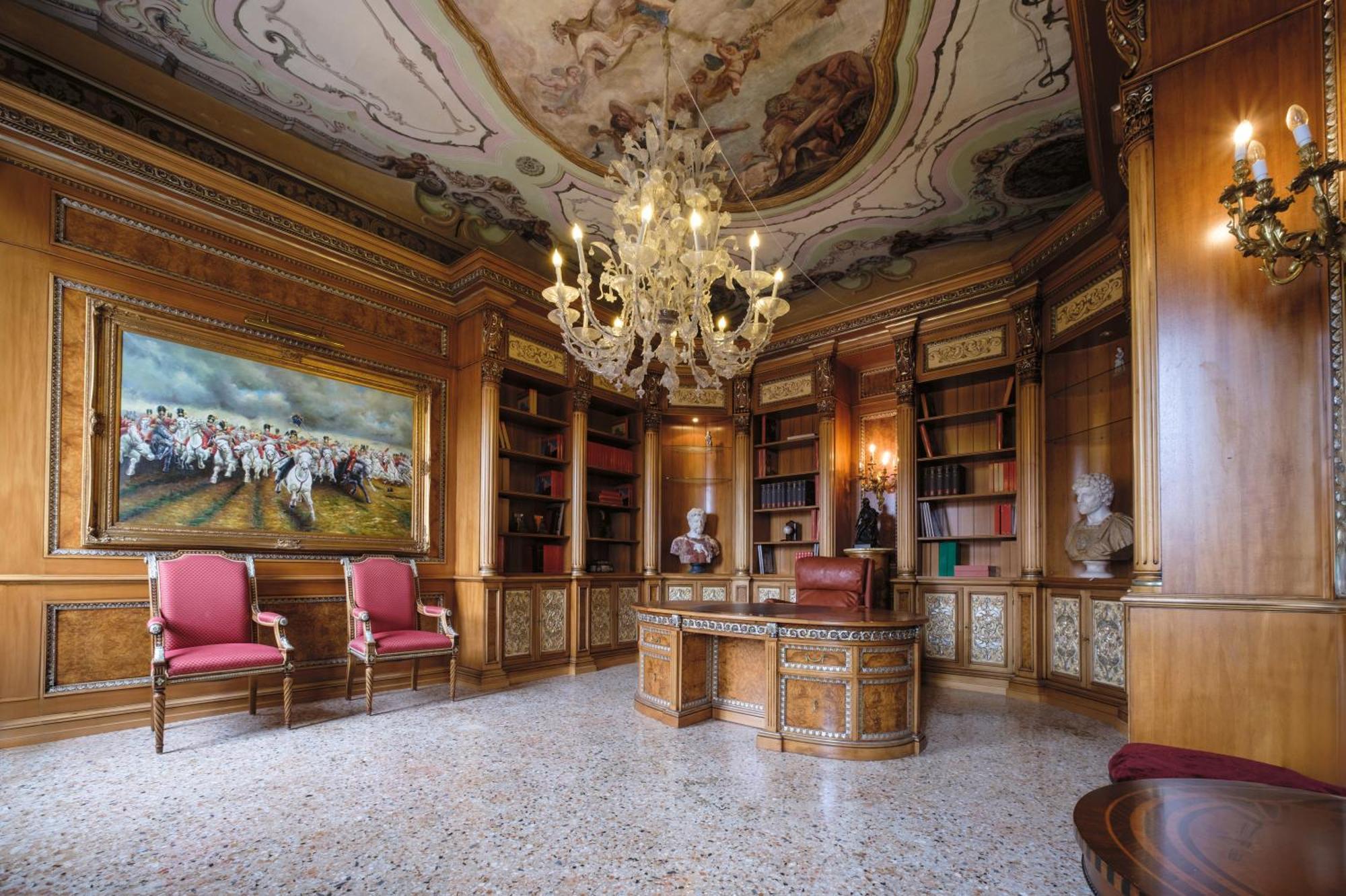 فندق Palazzo Ca' Bernardo By Francesco Molon البندقية المظهر الخارجي الصورة