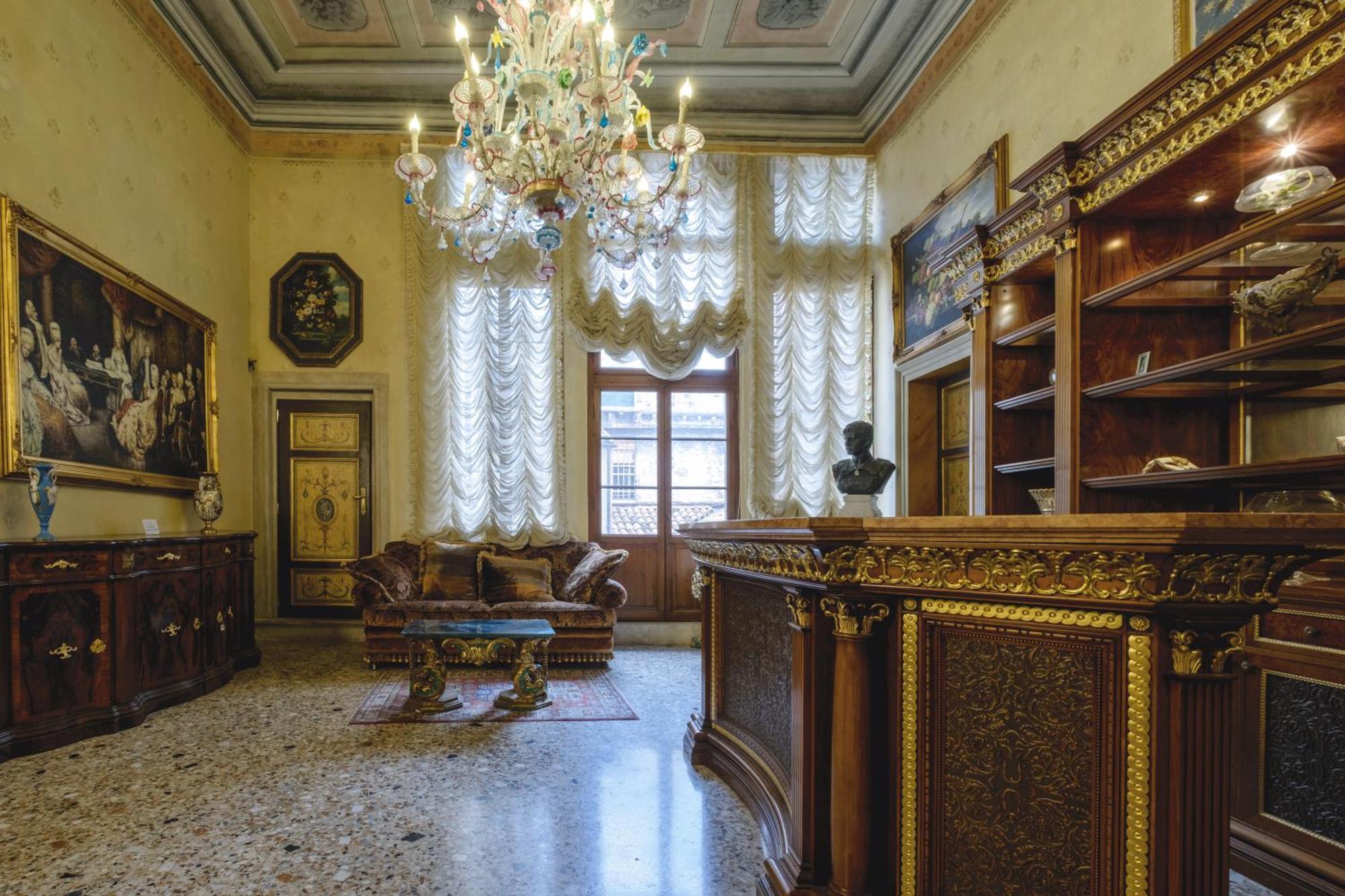فندق Palazzo Ca' Bernardo By Francesco Molon البندقية المظهر الخارجي الصورة