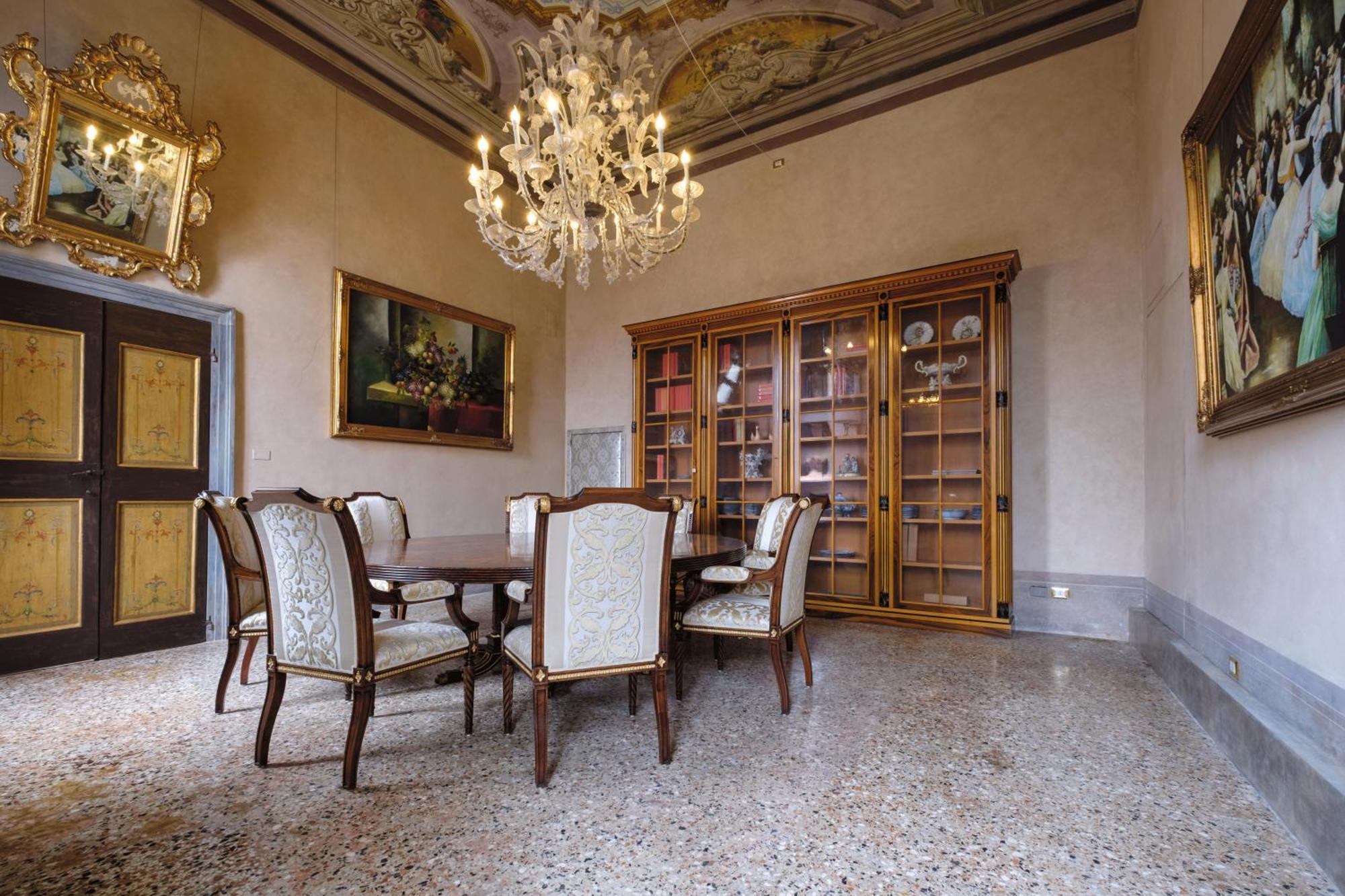 فندق Palazzo Ca' Bernardo By Francesco Molon البندقية المظهر الخارجي الصورة