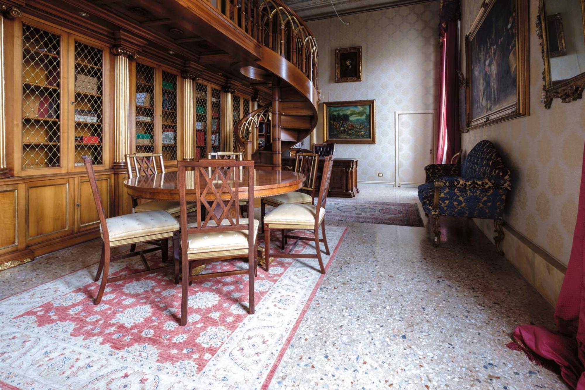 فندق Palazzo Ca' Bernardo By Francesco Molon البندقية المظهر الخارجي الصورة