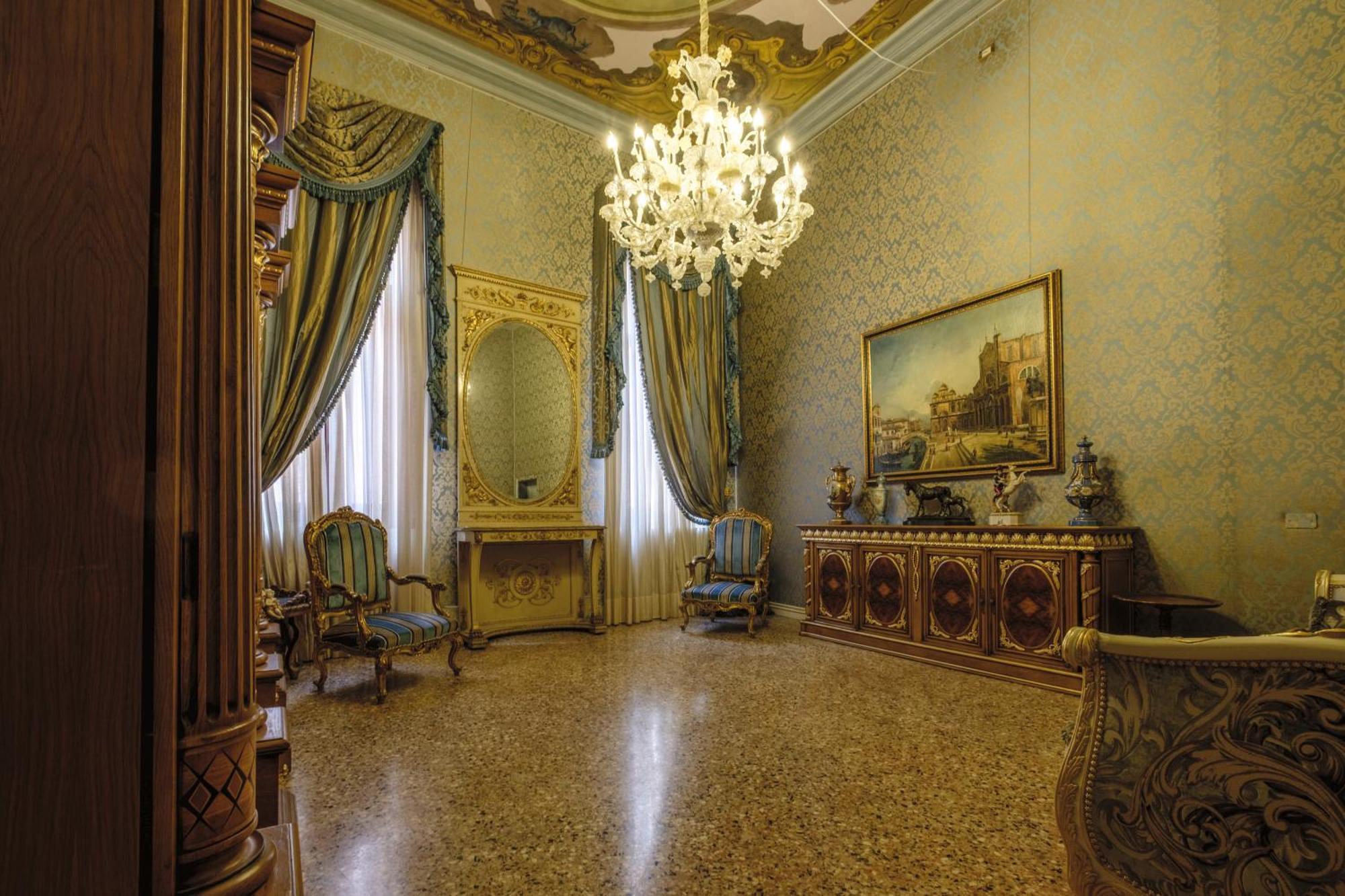فندق Palazzo Ca' Bernardo By Francesco Molon البندقية المظهر الخارجي الصورة