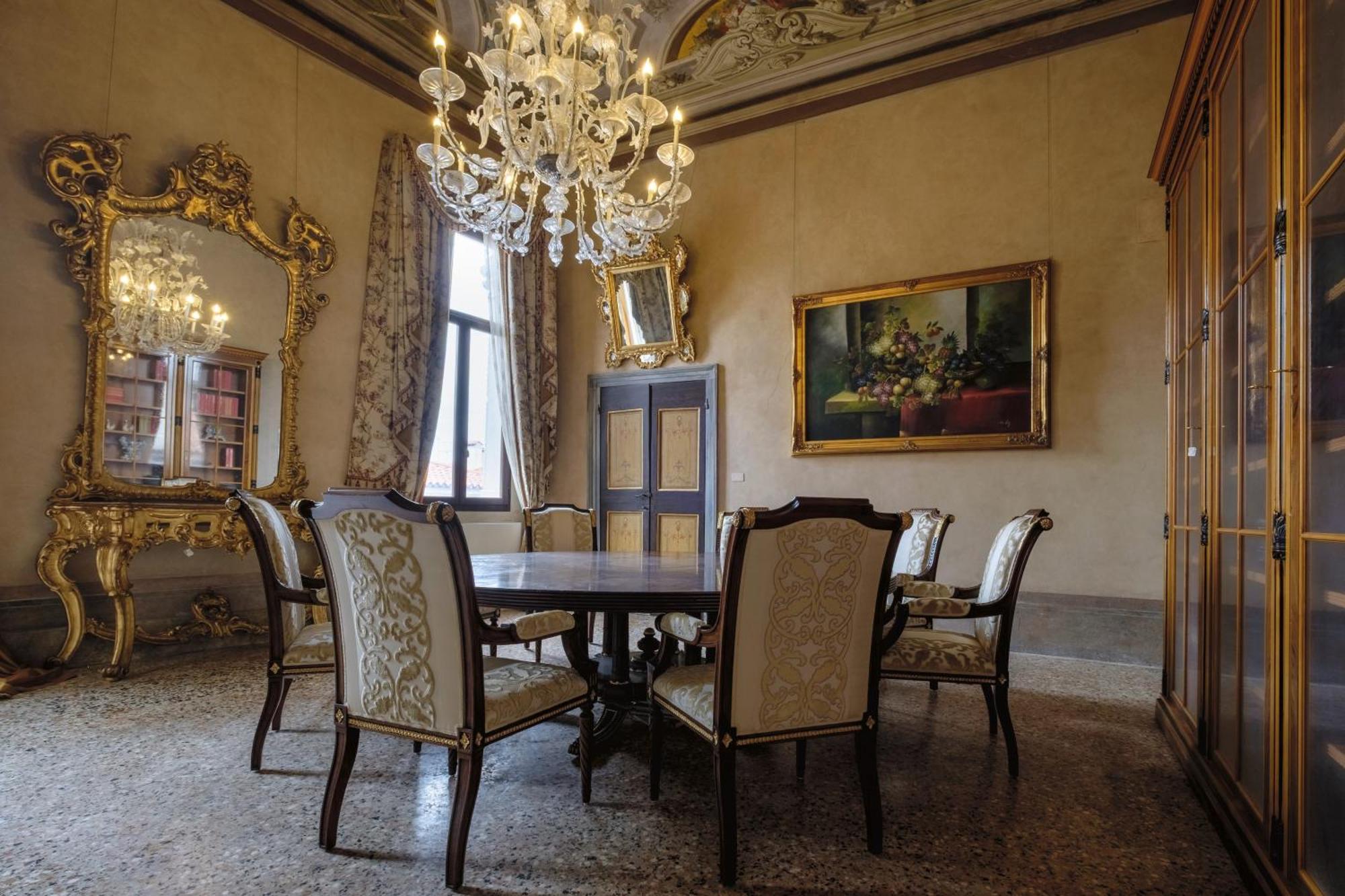 فندق Palazzo Ca' Bernardo By Francesco Molon البندقية المظهر الخارجي الصورة