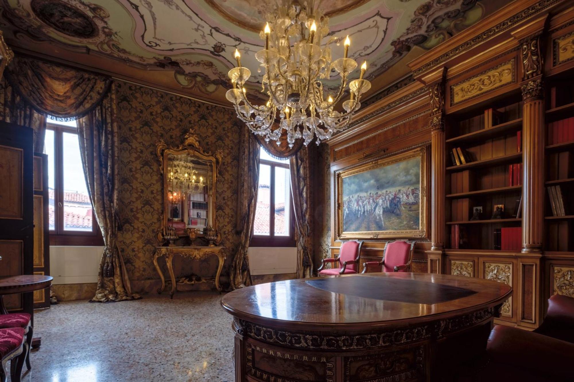 فندق Palazzo Ca' Bernardo By Francesco Molon البندقية المظهر الخارجي الصورة