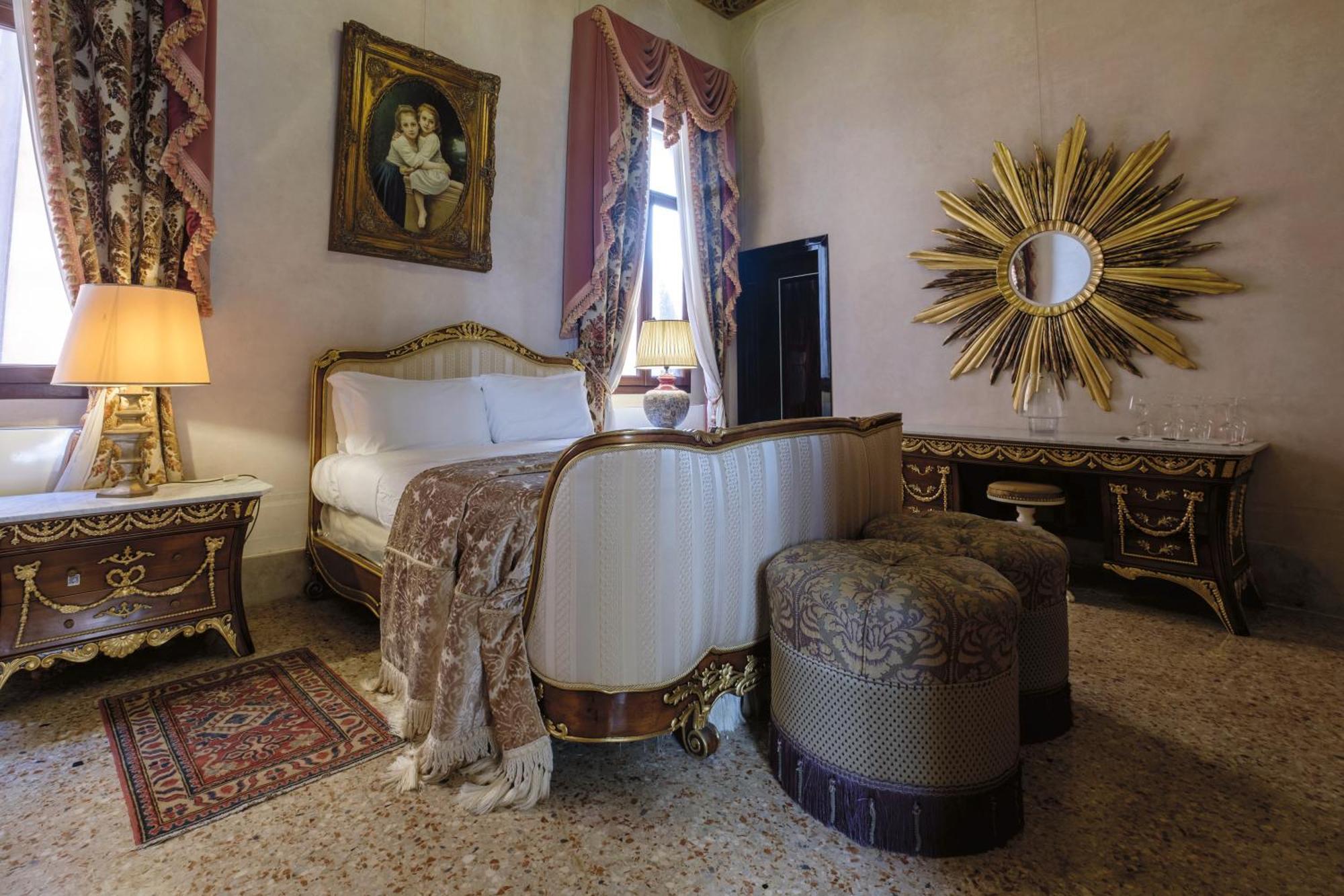 فندق Palazzo Ca' Bernardo By Francesco Molon البندقية المظهر الخارجي الصورة