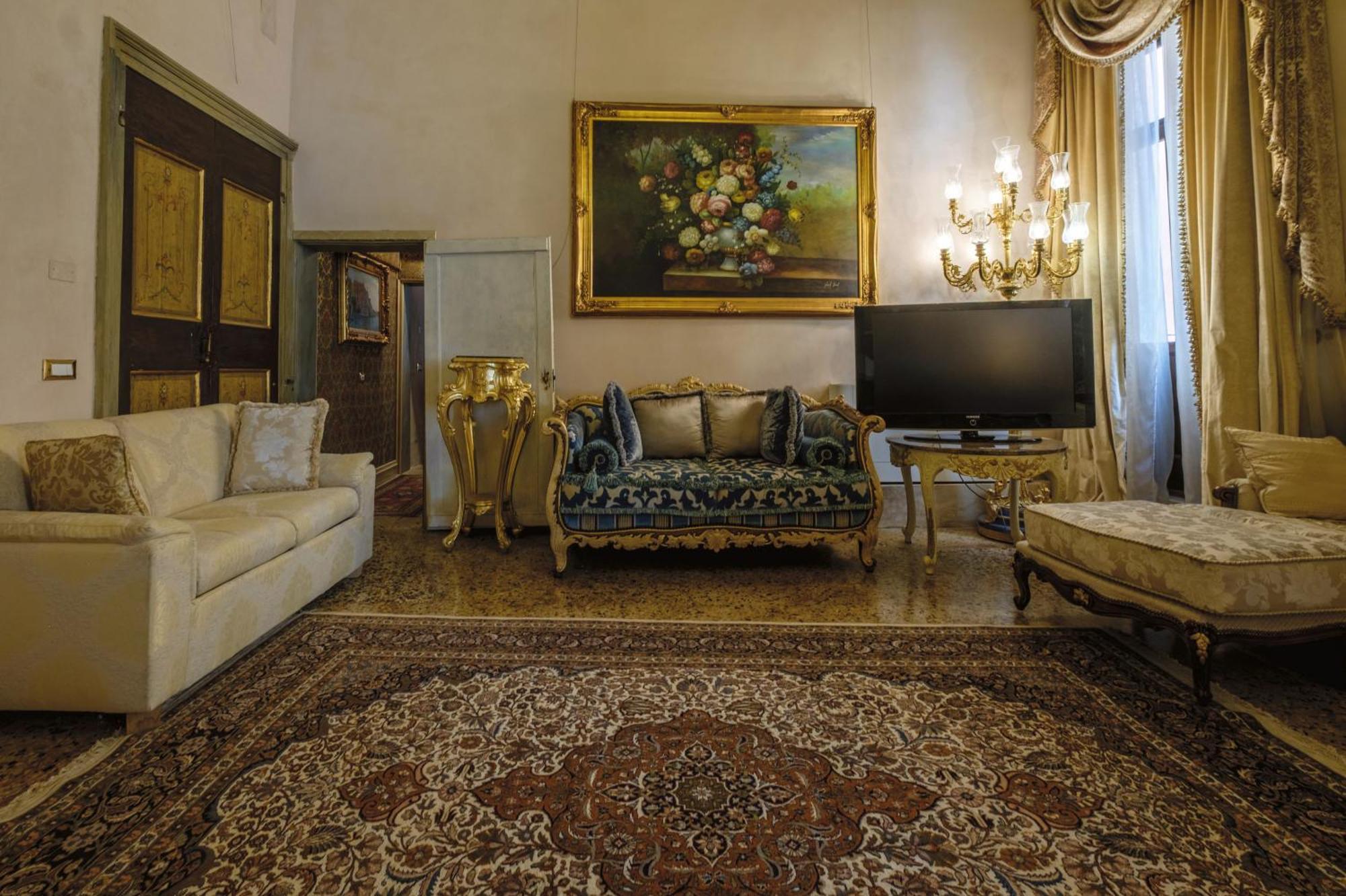 فندق Palazzo Ca' Bernardo By Francesco Molon البندقية المظهر الخارجي الصورة